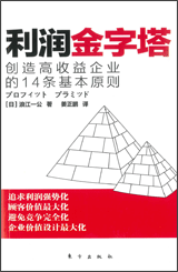プロフィット・ピラミッド　中国語版